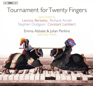 Abbate, Emma – Tournament For Twenty Fingers