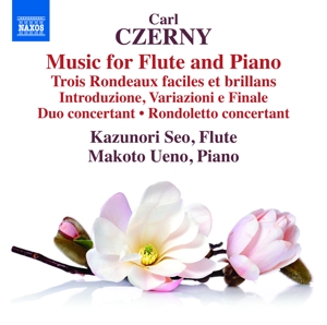 Czerny, C. – Music For Flute & Piano