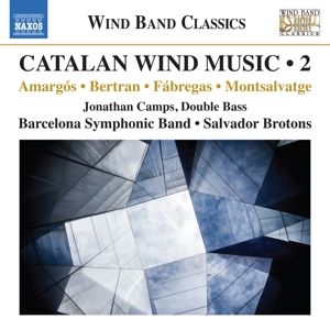 Barcelona Symphonic Band – Catalan Wind Music 2