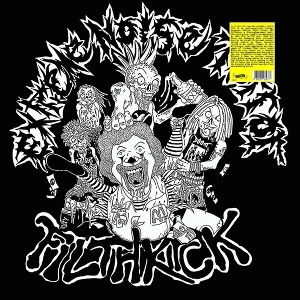 Extreme Noise Terror – In It For Life