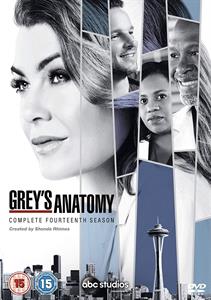 Tv Series – Grey's Anatomy S14