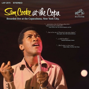 Cooke, Sam – Sam Cooke At the Copa