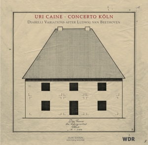 Caine, Uri – Diabelli Variations