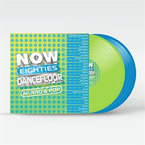 V/A – Now Eighties Dancefloor Hi-Nrg & Pop