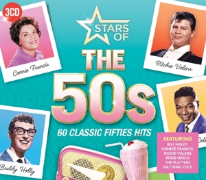 V/A – Stars of the 50s
