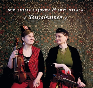 Duo Emilia Lajunen & Suvi Oskala – Toisjalkainen