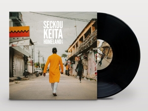 Keita, Seckou – Homeland Chapter 1