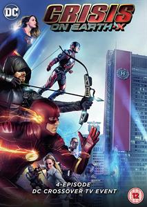 Tv Series – Crisis On Earth-X