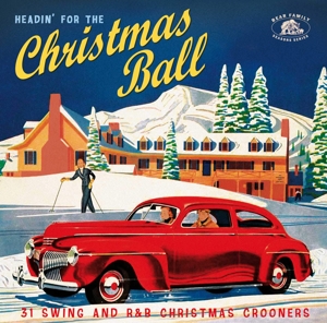 V/A – Headin' For the Christmas Ball