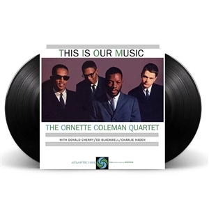 Coleman, Ornette – This is Our Music
