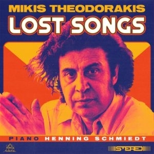 Theodorakis, Mikis – Lost Songs