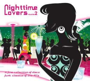 V/A – Nighttime Lovers 2 -Digi-