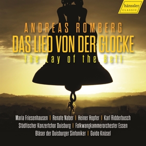 Friesenhausen, Maria – Romberg: the Lay of the Bell - Das Lied von Der Glocke