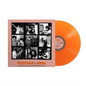 V/A – Written In Their Soul-the Hits: Stax Songwriter Demos