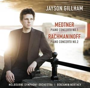 Rachmaninoff/Medtner – Piano Concerto No.2 / Piano Concerto No.1