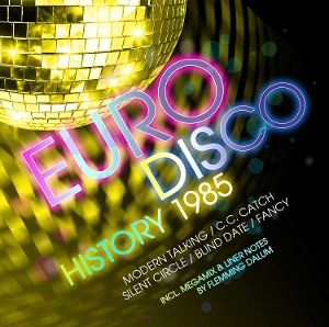 V/A – Euro Disco History 1985