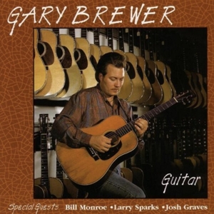 Brewer, Gary & the Kentucky Ramblers – Guitar