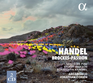 Arcangelo – Handel: Brockes-Passion