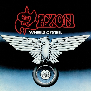 Saxon – Wheels of Steel