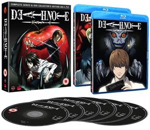 Movie – Death Note Complete Series