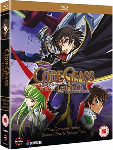 Movie – Code Geass: Lelouch of the Rebellion - Complete
