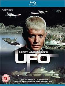 Tv Series – Ufo Complete Series