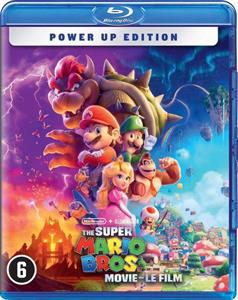 Animation – Super Mario Bros.