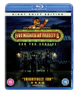 Movie – Five Nights At Freddy's