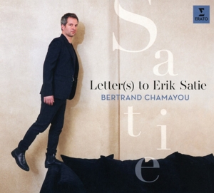Chamayou, Bertrand – Letter(S) To Erik Satie