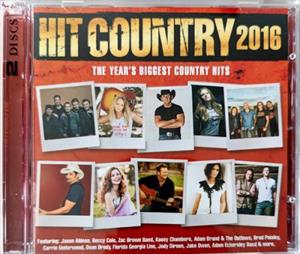 V/A – Hit Country 2016