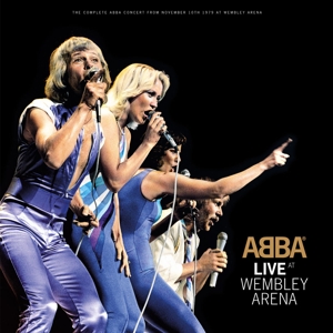 Abba – Live At Wembley Arena