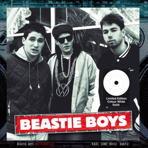 Beastie Boys – Make Some Noise, Bboys!