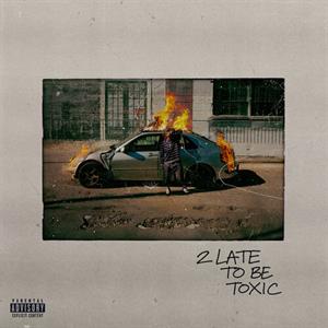 Paige, Kaash – 2 Late To Be Toxic