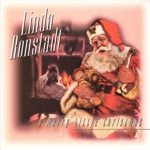Ronstadt, Linda – A Merry Little Christmas