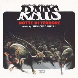 Luigi Ceccarelli – Rats Notte Di Terrore