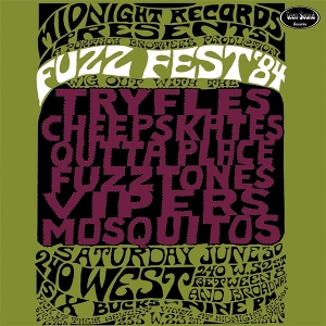 Various – Fuzz Fest '84