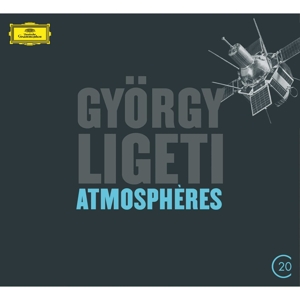 V/A – Ligeti: Atmospheres; Volumina; Lux Aeterna; Lontan