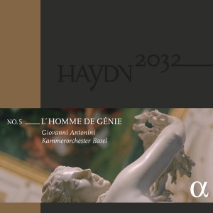 Antonini, Giovanni – Haydn 2032 No.5: L'homme De Genie