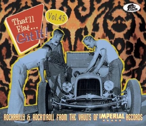 V/A – That Ll Flat Git It! Vol. 45