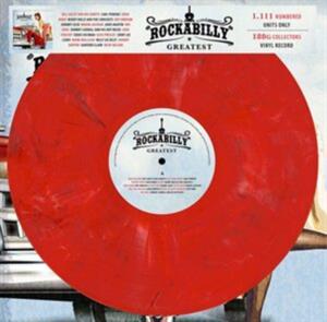 V/A – Rockabilly Greatest