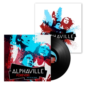 Alphaville – Forever! Best of 40 Years