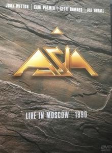 Asia – Live In Moscow