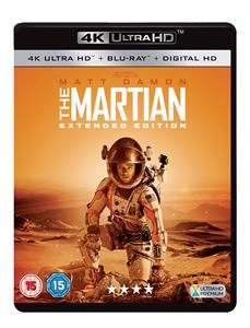 Movie – Martian