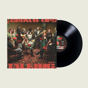 Demob Happy – The Grown Ups Are Talking