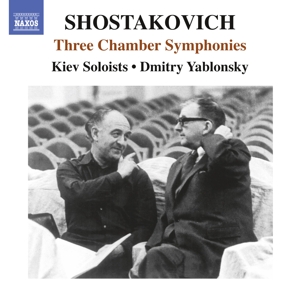 San Francisco Symphony – Three Chamber Symphonies