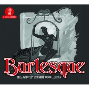V/A – Burlesque: the Absolutely Essential