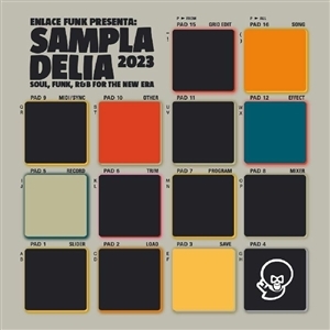 V/A – Sampladelia 2023