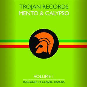 V/A – Trojan Presents:Best of Trojan Mento & Calypso Vol.1