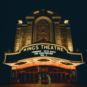 Common, Common & Pete Rock – The Auditorium Vol. 1