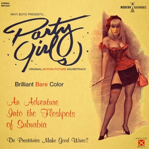 Boyd, Whit -Combo- – Party Girls